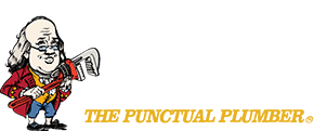 Benjamin Franklin Plumbers Logo In Florence Area