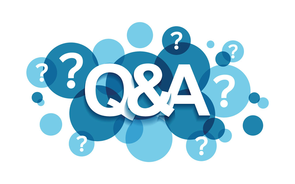 q & a with questions marks and bubbles | emergency plumbing florence sc quinby sc 