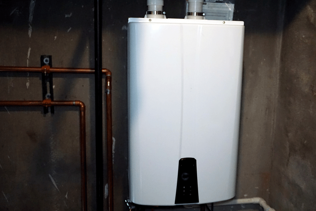 Why Tankless Water Heaters Are a Big Deal