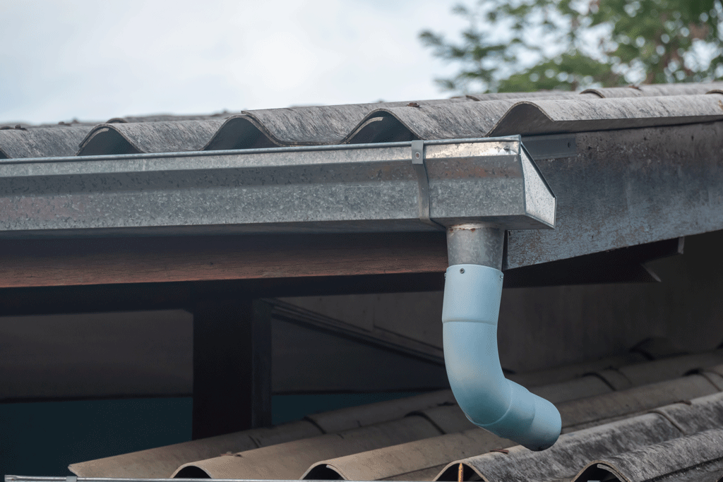 drain coming off gutter | drain cleaning service florence sc quinby sc 