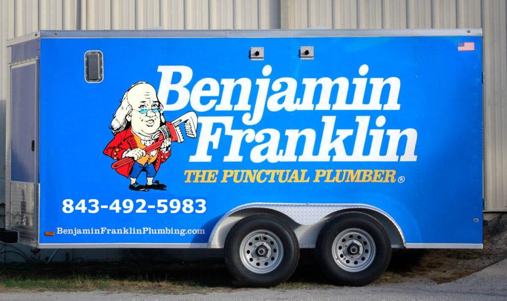 Emergency Services: Benjamin Franklin Plumbing 