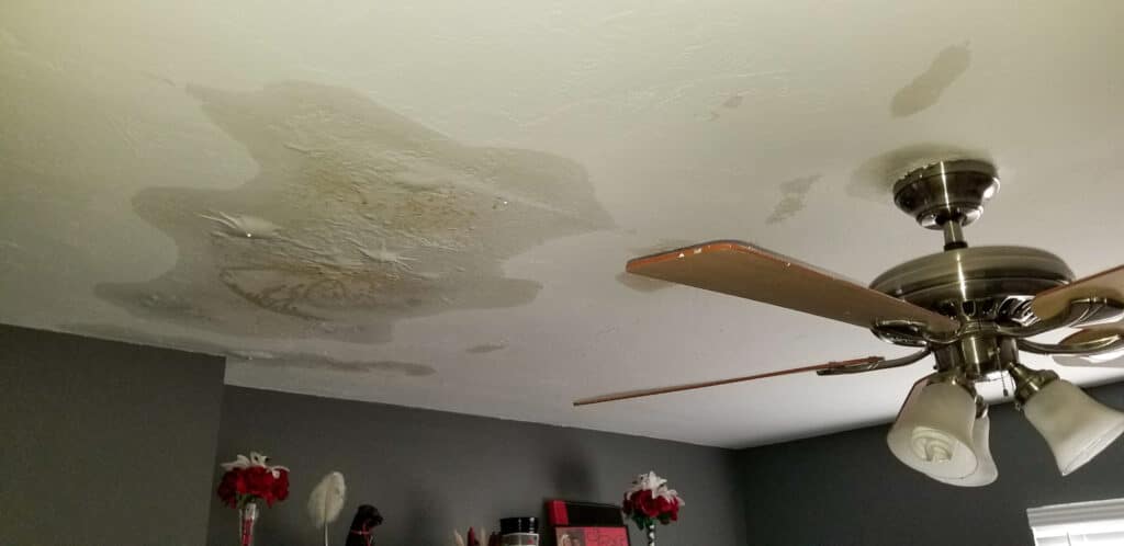 Water Leaks, Leak Detection.
