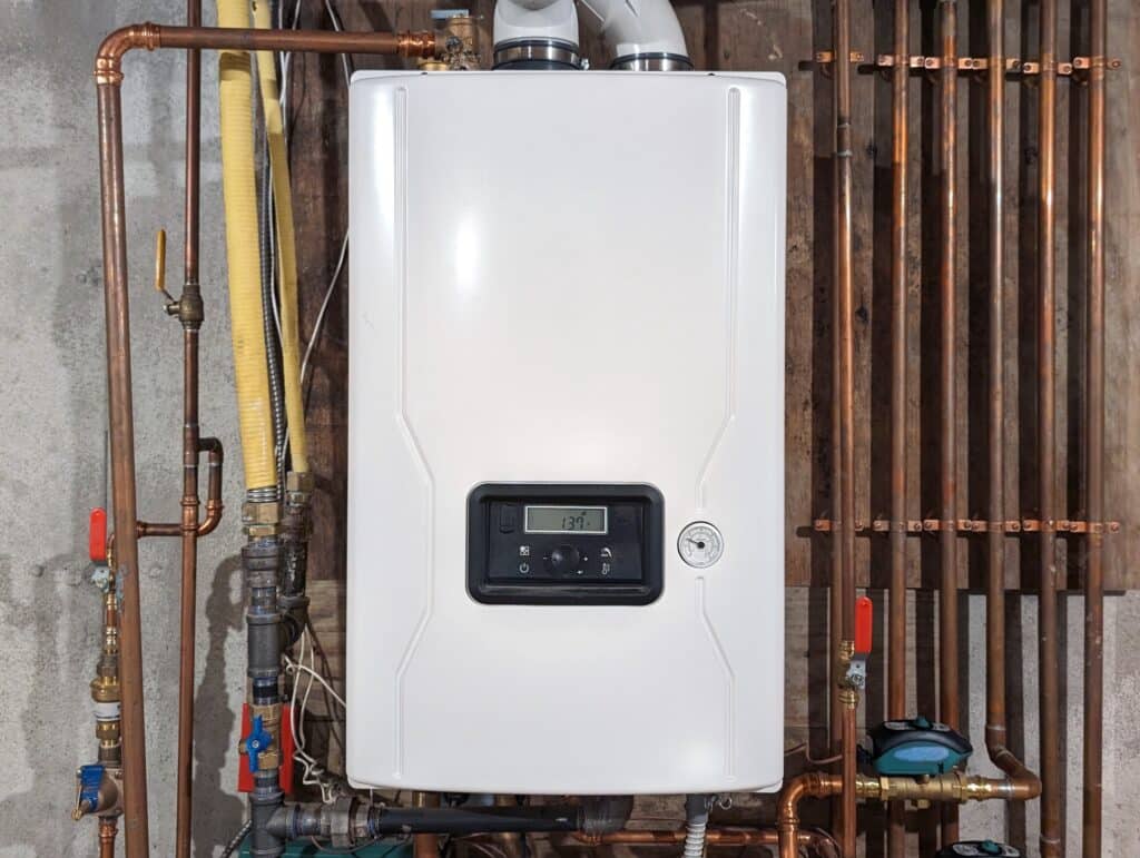 Tankless Water Heaters.