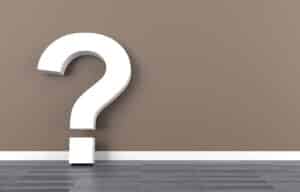 Question mark problem solution background, Toilet Gurgling.