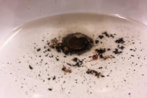 Hair and scum, Clearing Tough Clogs.