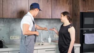 Licensing and certification, Plumbing Contractor.
