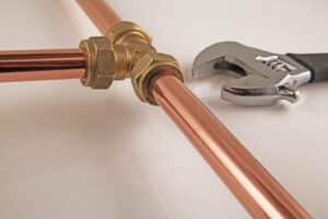 Copper pipe, Residential Plumbing Layouts.