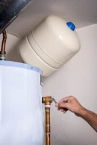 Water heater, Plumbing System Audits.