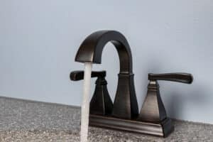 Bronze Faucet Replacement.